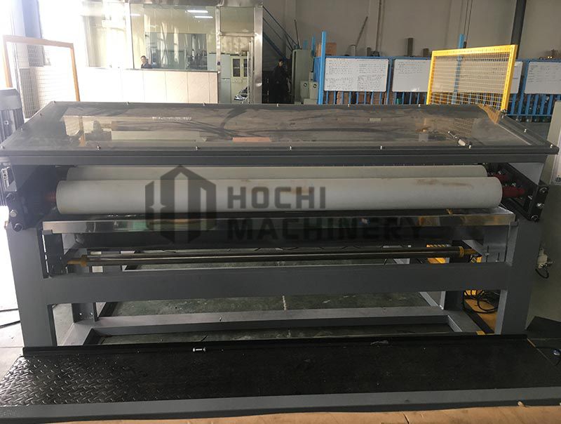 Máquina de Impresión de Papel Abrasivo HC-P